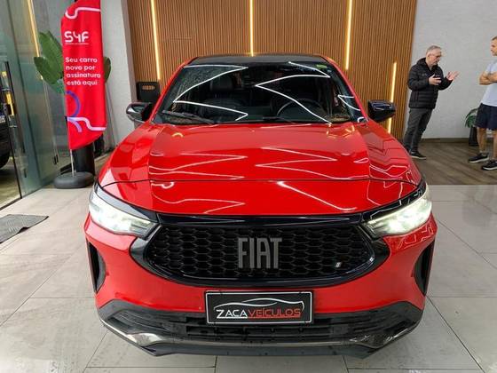 FIAT FASTBACK 1.3 TURBO 270 FLEX LIMITED EDITION AT6 FIAT FASTBACK 1.3 TURBO 270 FLEX LIMITED EDITION AT6